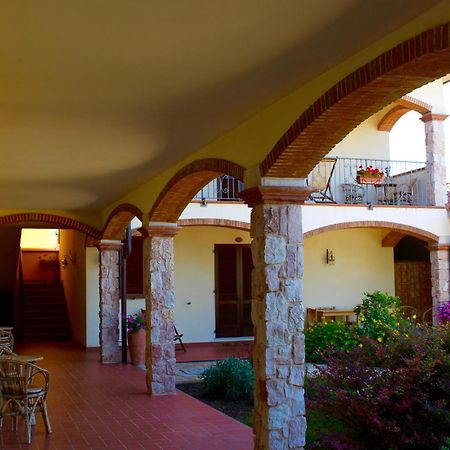 Вілла Agriturismo Vecchio Imposto Масса-Мариттіма Екстер'єр фото
