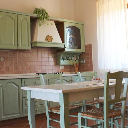 Вілла Agriturismo Vecchio Imposto Масса-Мариттіма Екстер'єр фото