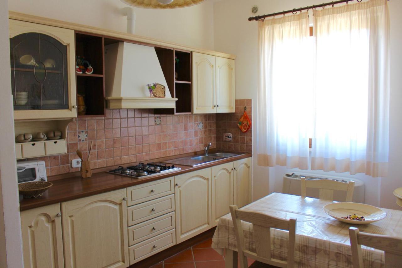 Вілла Agriturismo Vecchio Imposto Масса-Мариттіма Екстер'єр фото