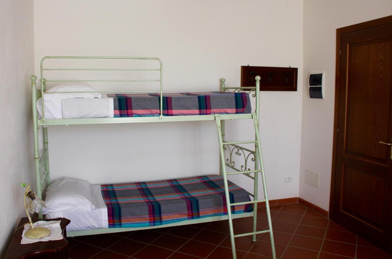 Вілла Agriturismo Vecchio Imposto Масса-Мариттіма Екстер'єр фото